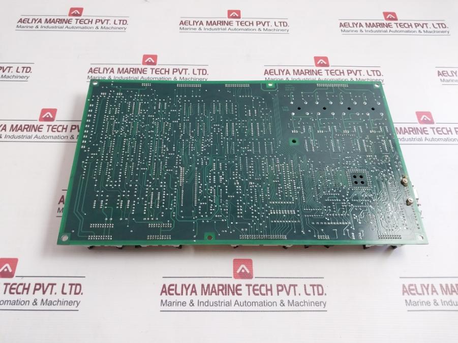 Hi-rel Hrd-046 Printed Circuit Board Rev: C Csil 0832 - Image 5