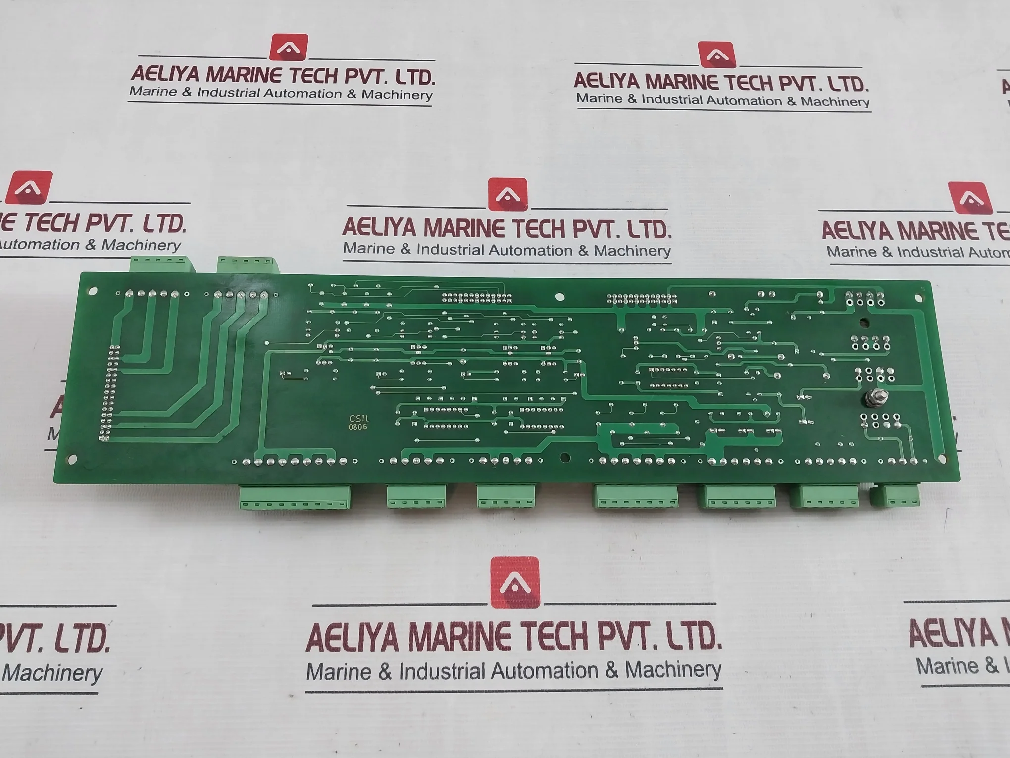 Hi-rel Hrd-098C Printed Circuit Board I4-pr-x3 - Image 3
