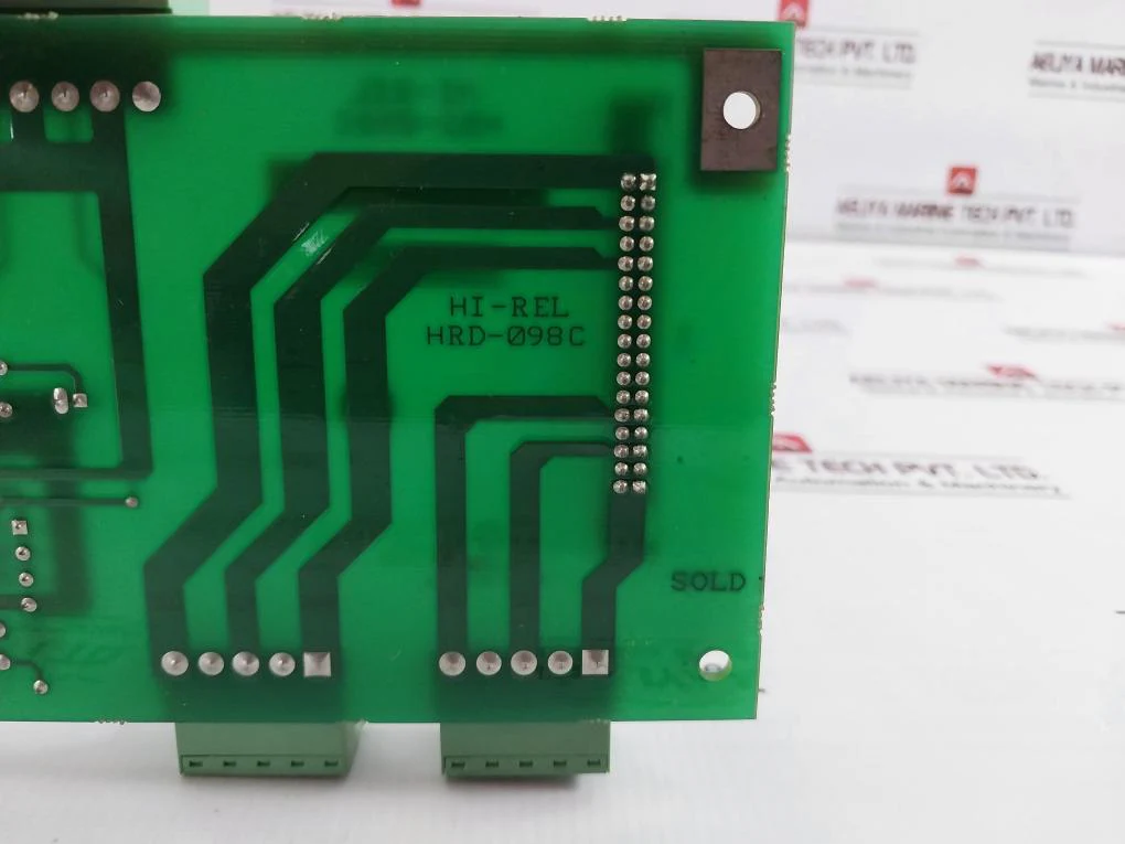 Hi-rel Hrd-098C Printed Circuit Board Sr-1707Tr0036 Dms 94V-0 Dds-2 - Image 13