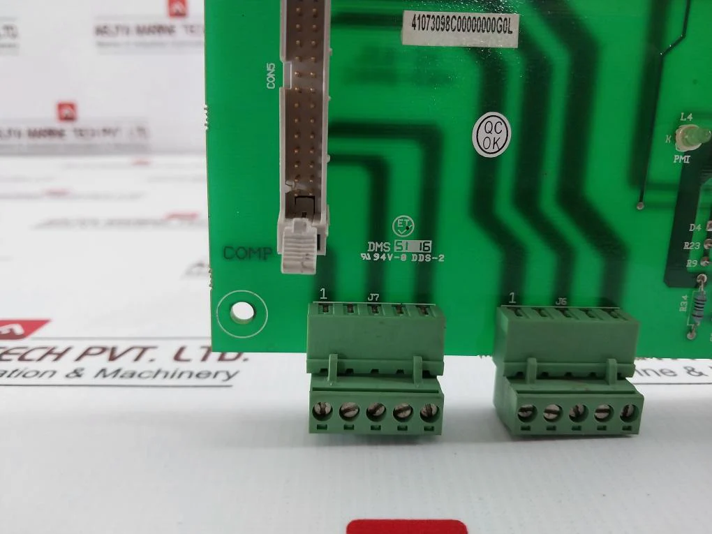 Hi-rel Hrd-098C Printed Circuit Board Sr-1707Tr0036 Dms 94V-0 Dds-2 - Image 5