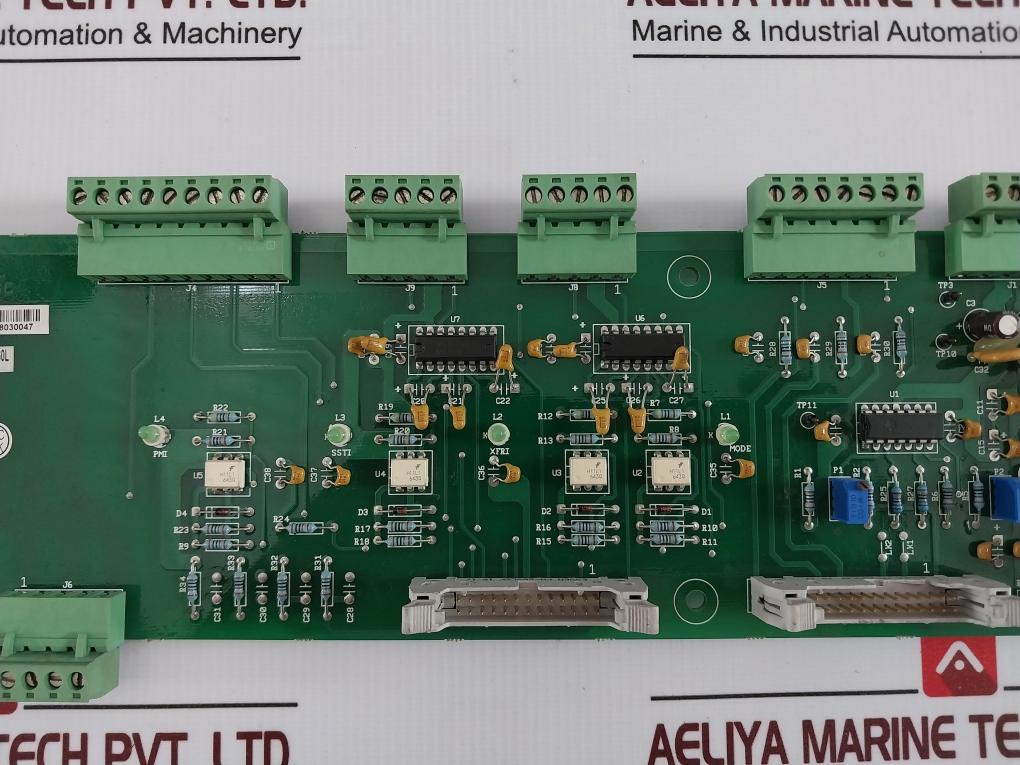 Hi-rel Hrd-098C Printed Circuit Board Sr-1707Tr0036 Dms 94V-0 Dds-2 - Image 6