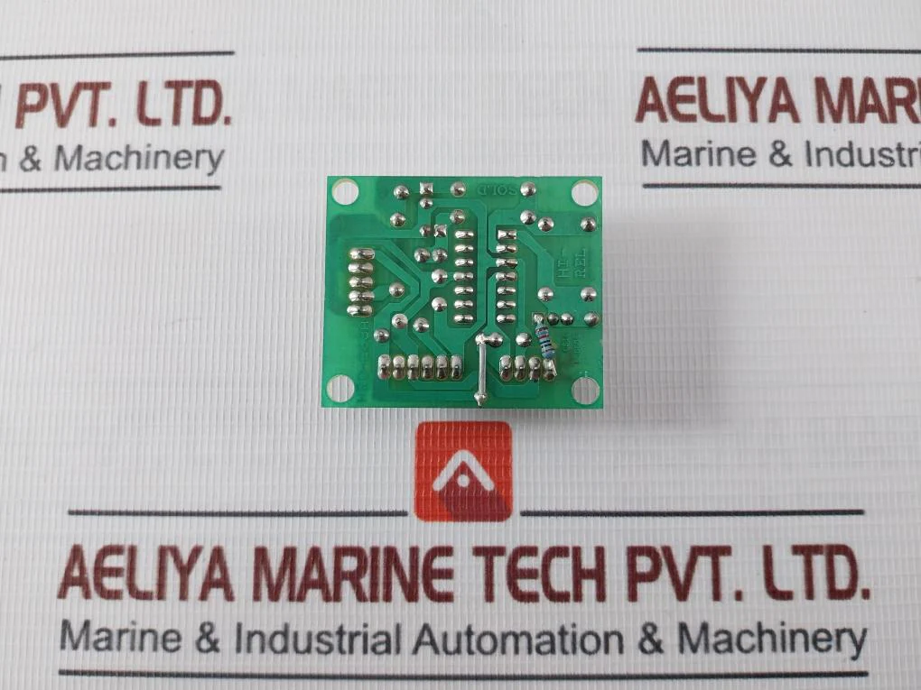 Hi-rel Hrd-263A Printed Circuit Board 0806 - Image 6