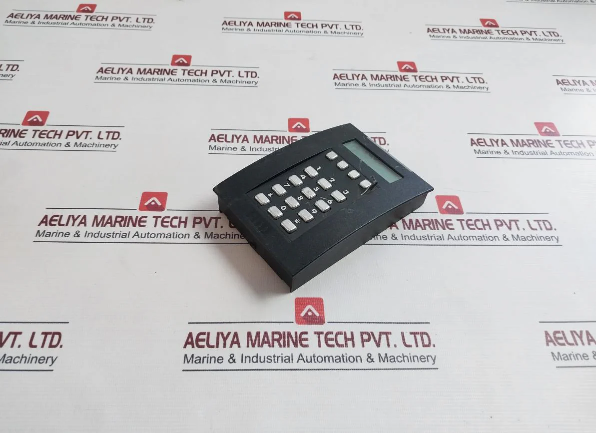 Hid 6307-301-01 Lcd/Keypad Reader Rev. E,A - Image 3