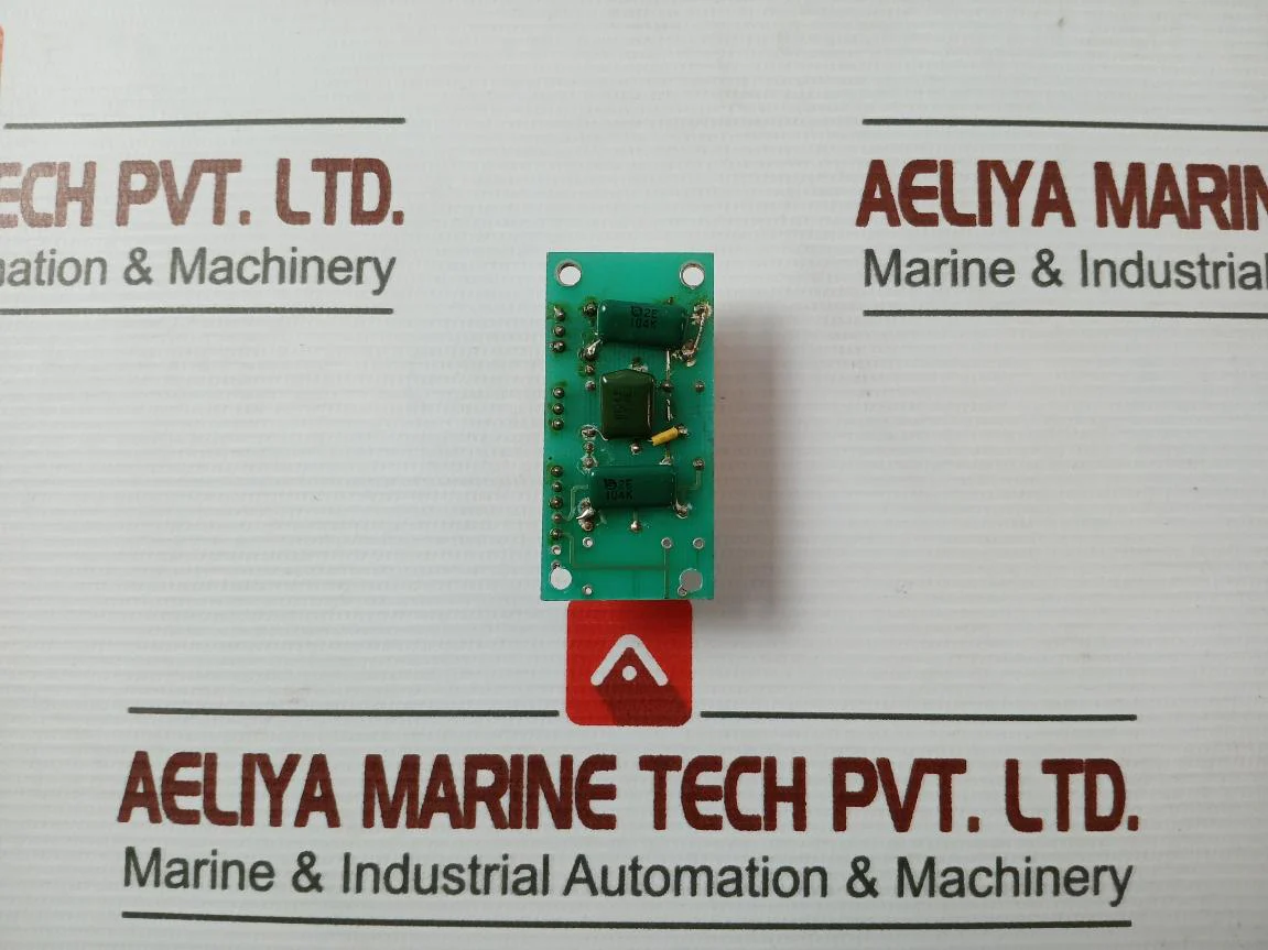Hid-9 Pcb Printed Circuit Board Aw621244 24 Vdc 1A-125V Ac - Image 5