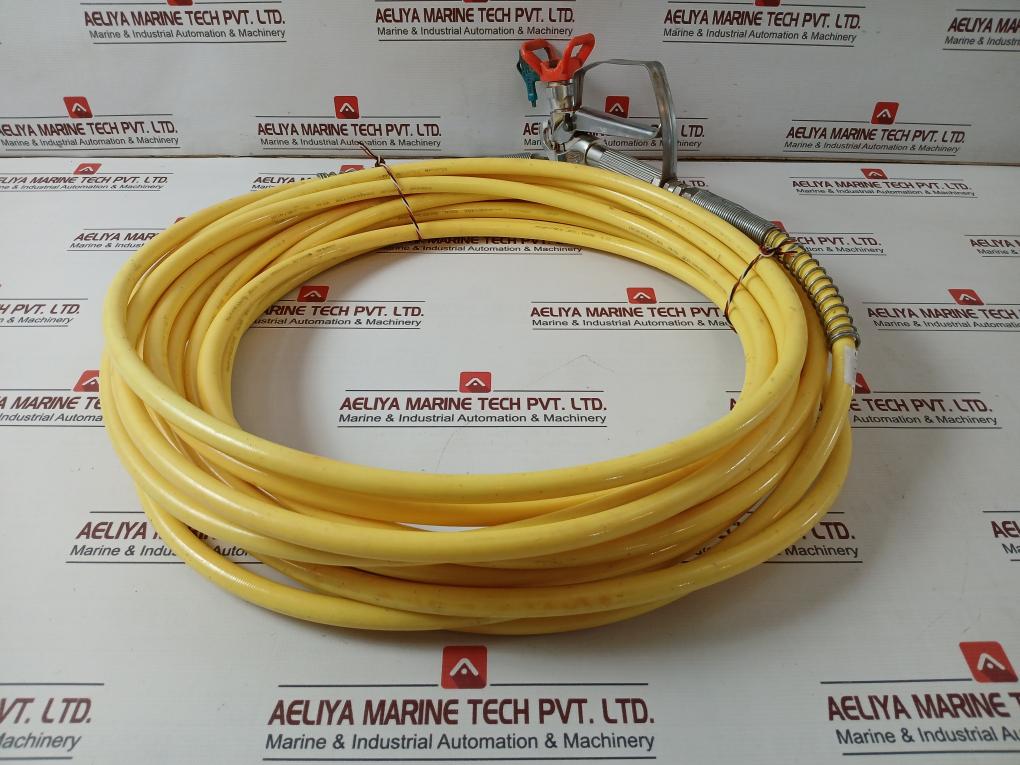 High Pressure Hose 3600 Psi 248 Bar 25Mpa 80Mpa 15 Meter 13Mmx6Mm - Image 2