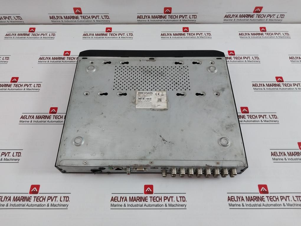 Hikvision Ds-7216Hqhi-k2 Digital Video Recorder Dvr 12V 5A, 60W - Image 4