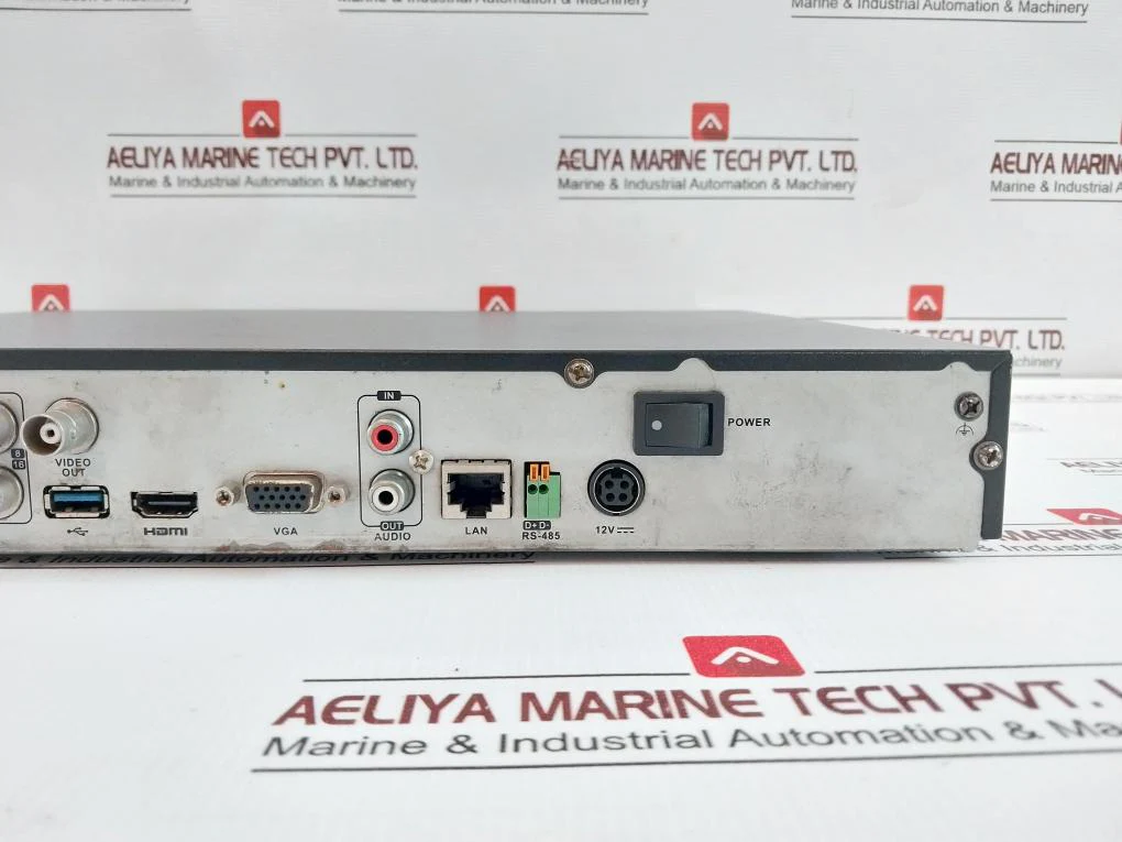 Hikvision Ds-7216Hqhi-k2 Digital Video Recorder Dvr 12V 5A, 60W - Image 7