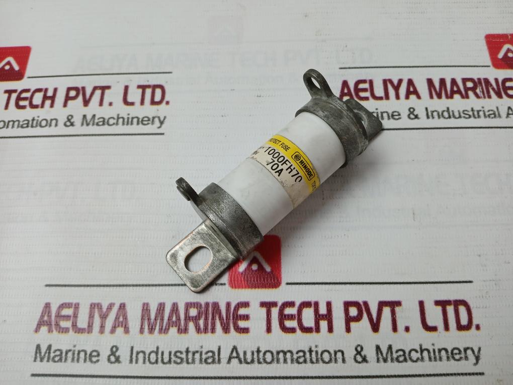 Hinode 1000Fh70 Protect Fuse 70A 100Ka 1000V - Image 5
