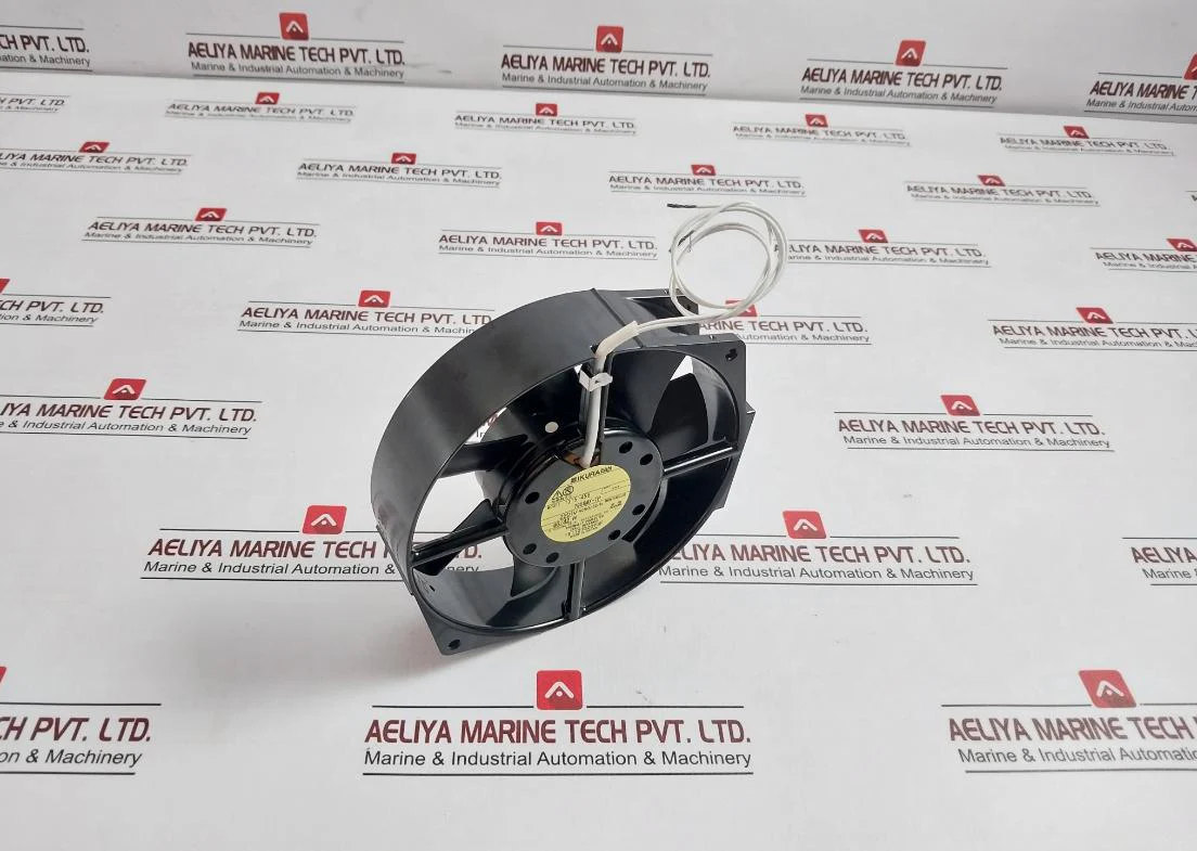 Hirosawa 7956Mx-tp Ikura High Temperature Fan 220V Ac 50/60 Hz - Image 4