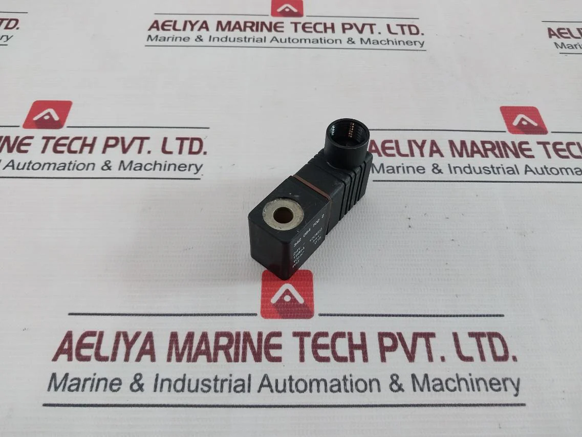 Hirschmann 342 054 702 2 Pneumatic Valve Coil 24V Dc 10Bar - Image 3