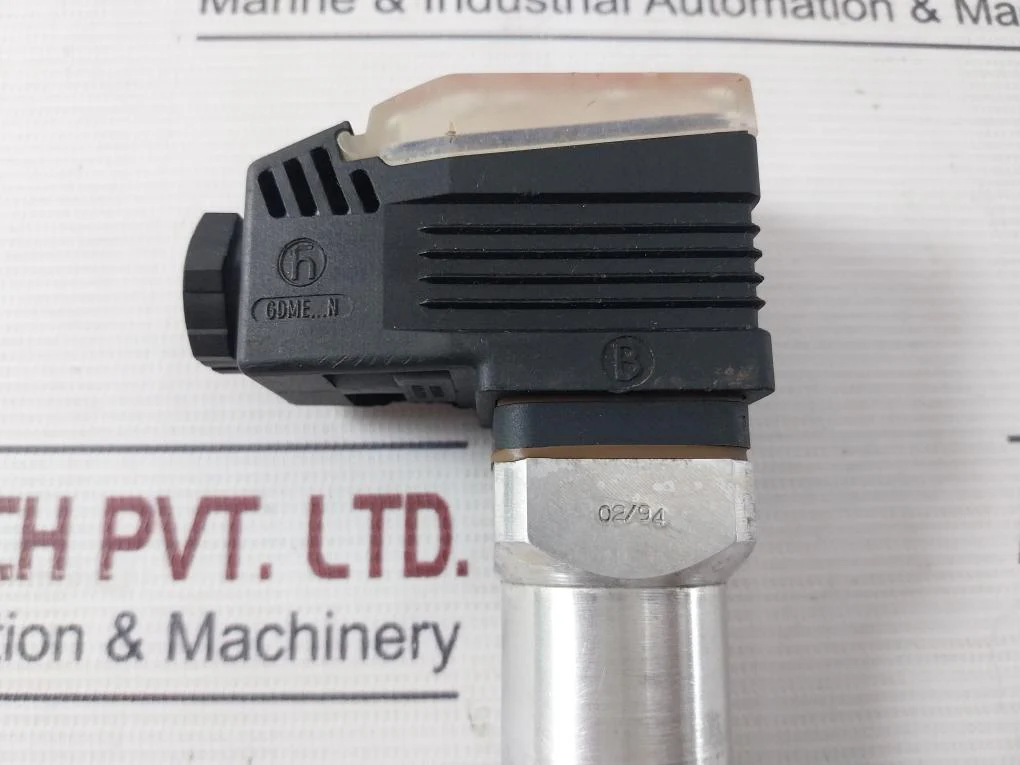 Hirschmann Gdme Solenoid Control Valve 250V 10A - Image 12