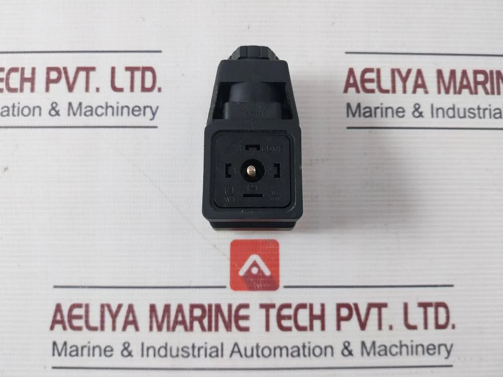 Hirschmann Gdme Solenoid Control Valve 250V 10A - Image 2