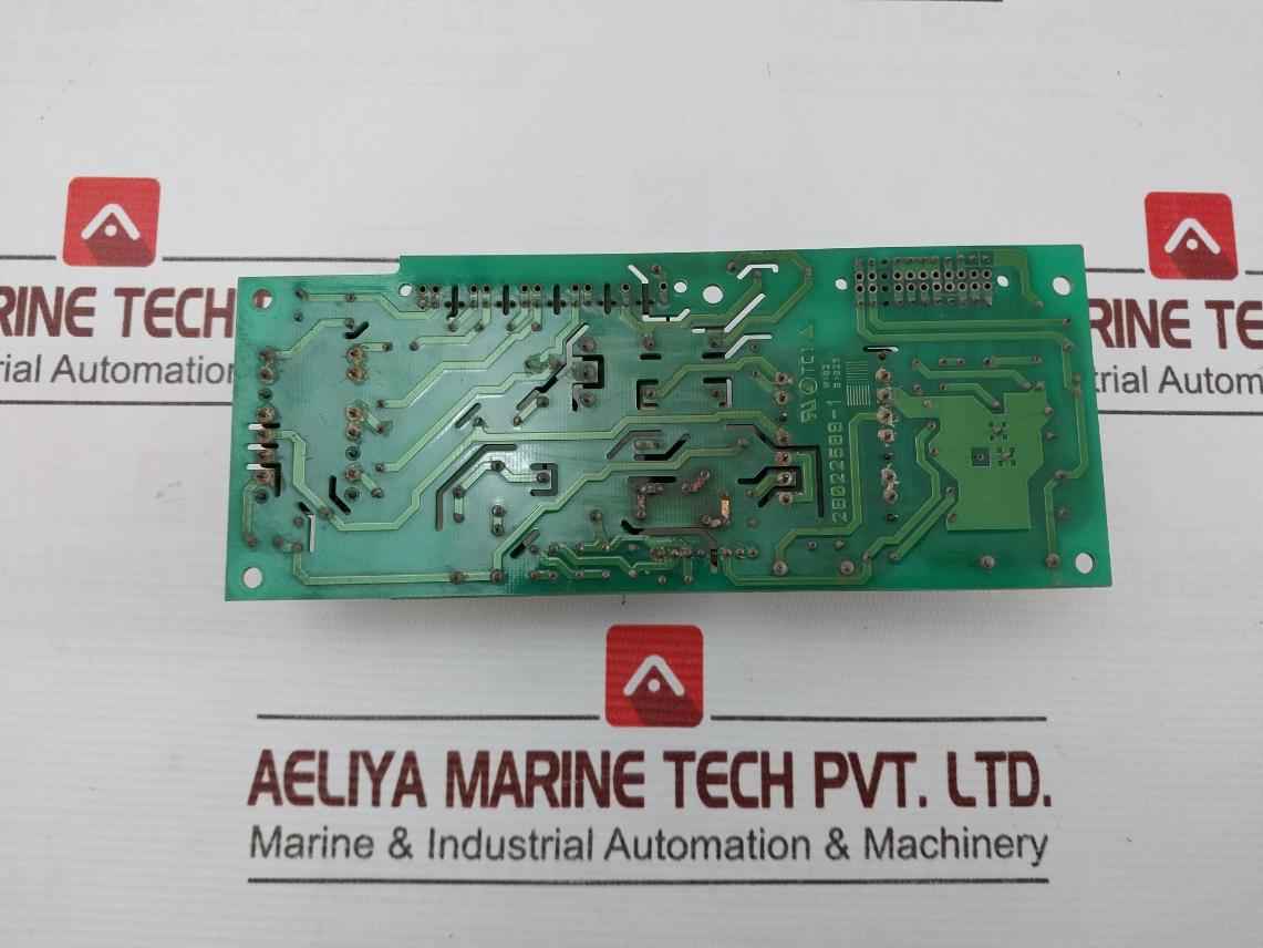 Hitachi 2B022589-1 Printed Circuit Board J300-110Hf - Image 2