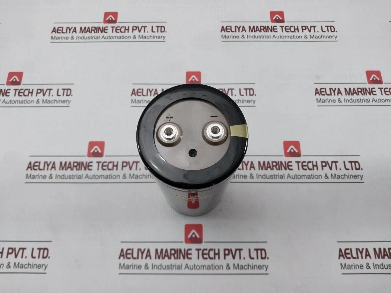 Hitachi 9300 Mfd 400Vdc Power Capacitor 450 Vdc - Image 2
