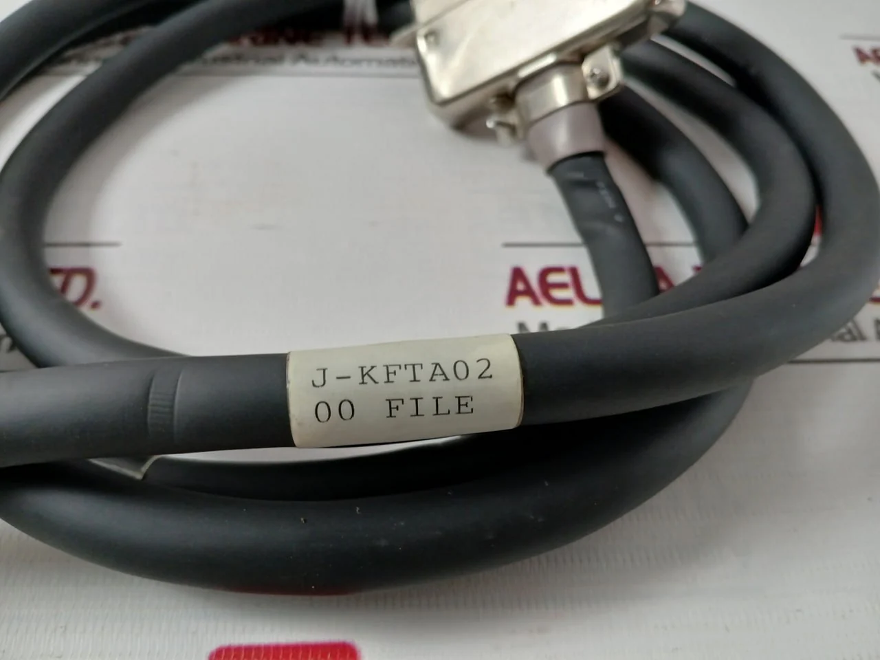 Hitachi Fta1-305 Programmer-printer Cable 2M Apm1-3 J20 - Image 8