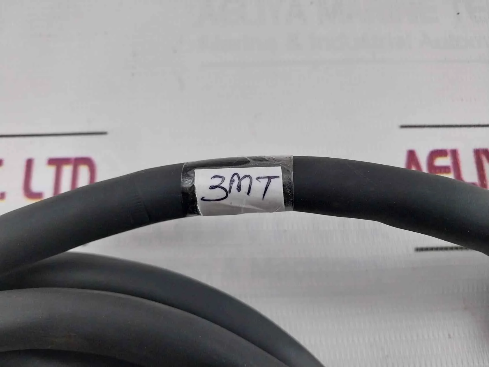 Hitachi Fta1-306 Programmer-printer Cable Apm1-3 J21 3M - Image 5