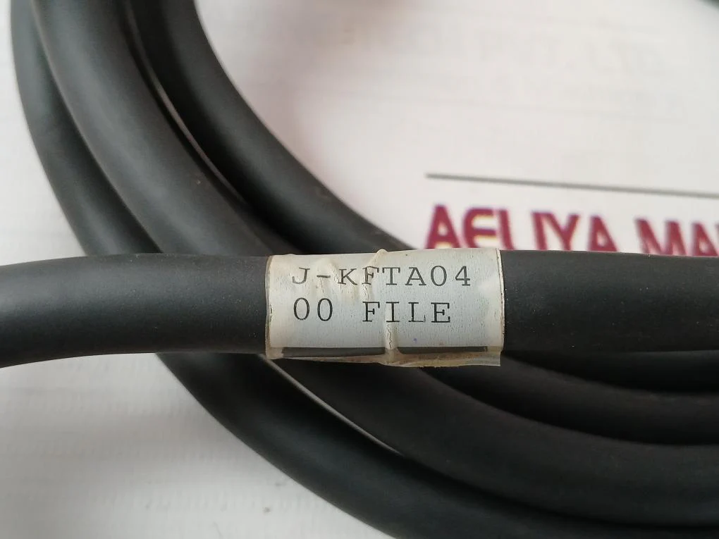 Hitachi Fta1-308 Programmer-printer Cable 4M J-kfta04 - Image 6