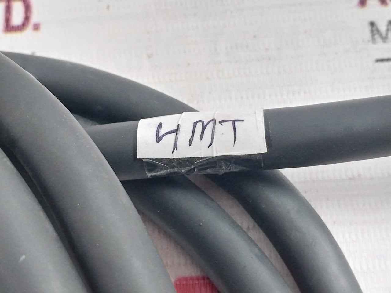 Hitachi Fta1-309 Programmer-printer Cable 4 Meter Apm1-3 J24 - Image 8