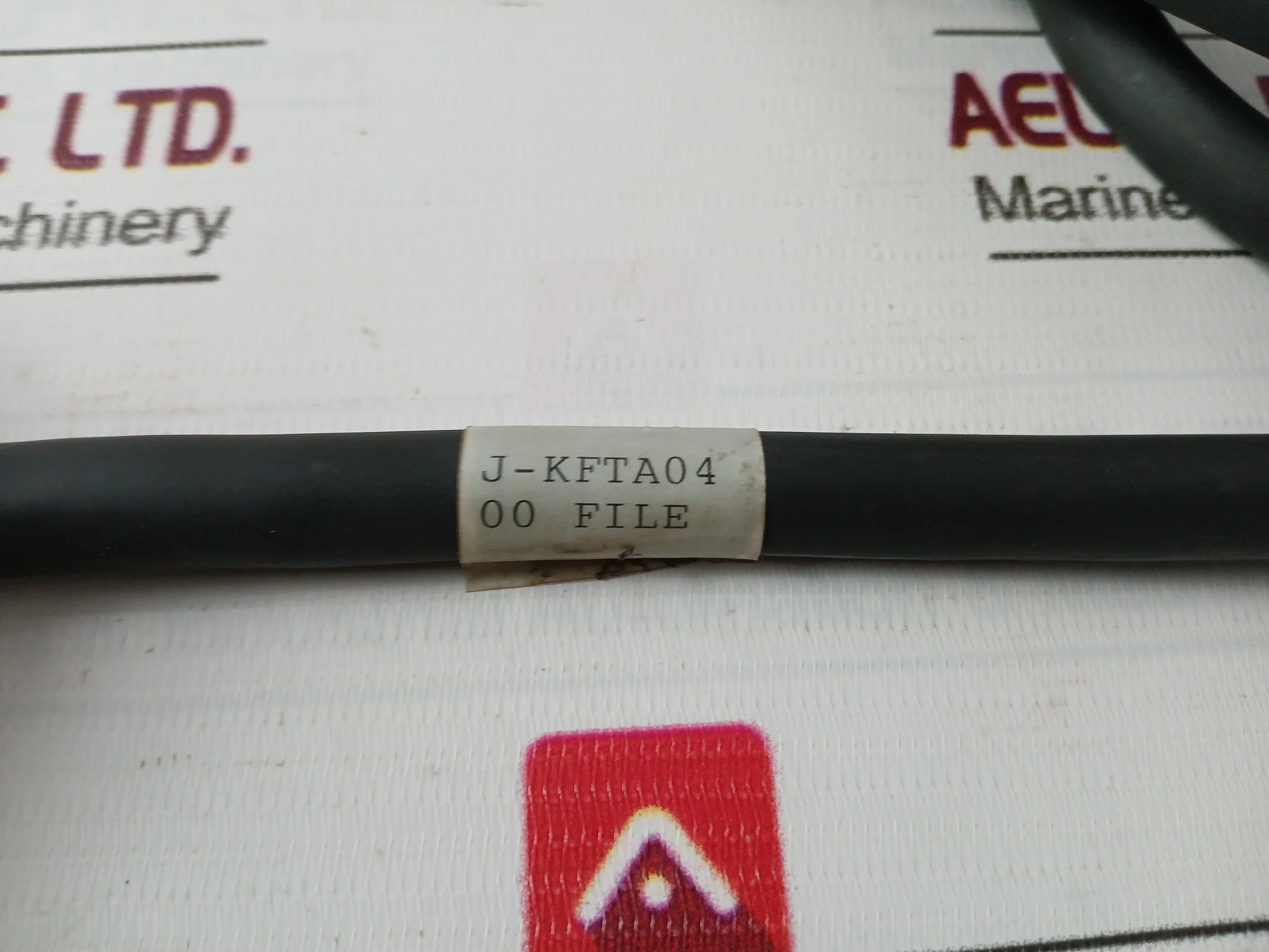 Hitachi Fta1-413 Programmer-printer Cable 4M Apm1-4 J28 - Image 6
