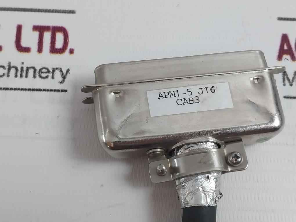 Hitachi Fta1-501 Programmer-printer Cable Cab3 J-kfta03 3 Meter - Image 7