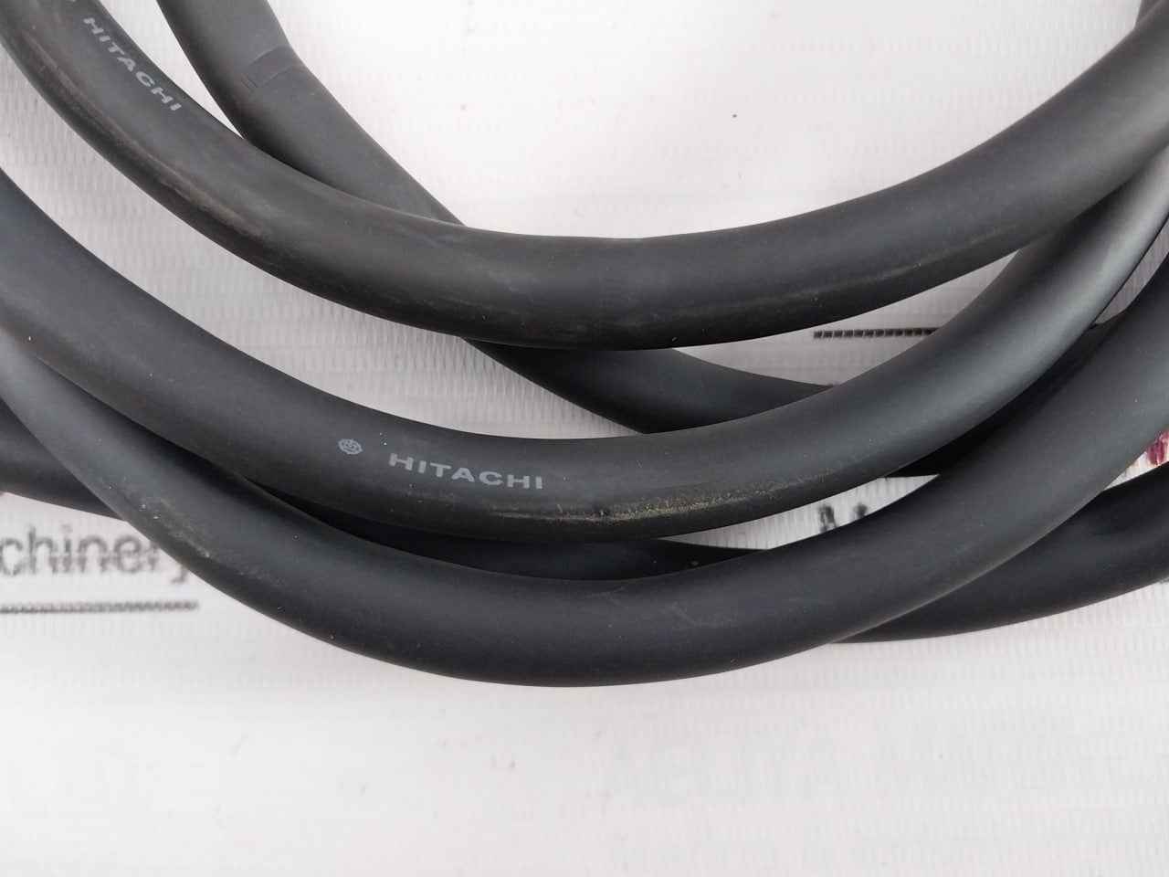 Hitachi Fta1-502 Programmer-printer Cable Apm1-5 J17, 3 Meter - Image 10