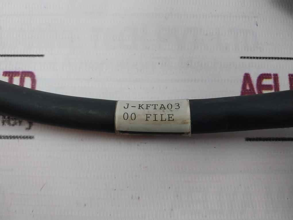 Hitachi Fta1-502 Programmer-printer Cable Apm1-5 J17, 3 Meter - Image 8
