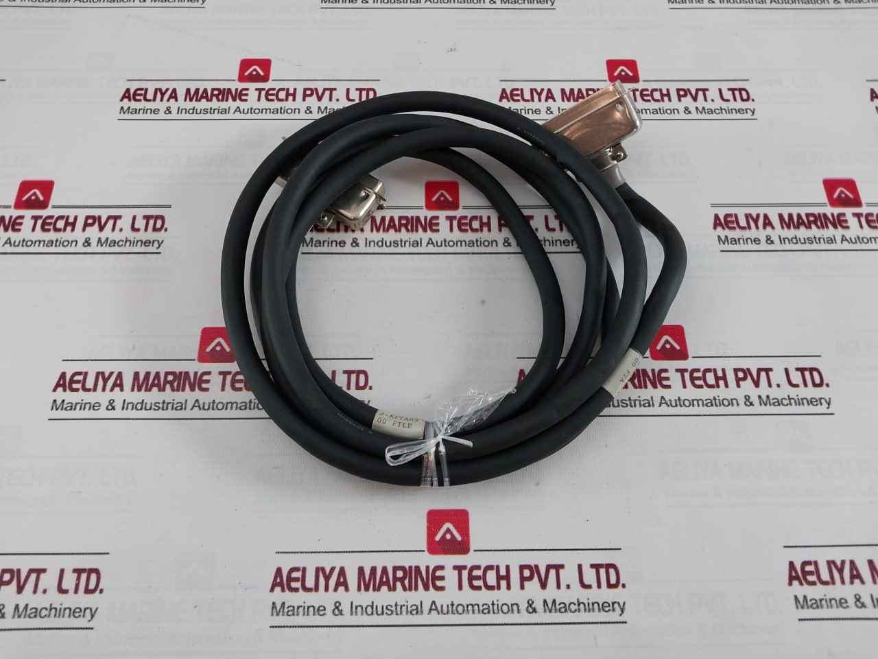 Hitachi Fta1-505 Programmer-printer Cable 3M - Image 3
