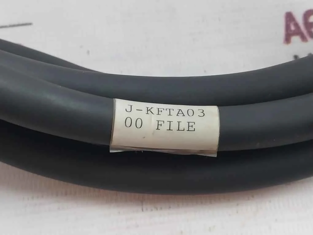 Hitachi Fta1-506 Programmer-printer Cable Cab3 J-kfta03 3 Meter - Image 6