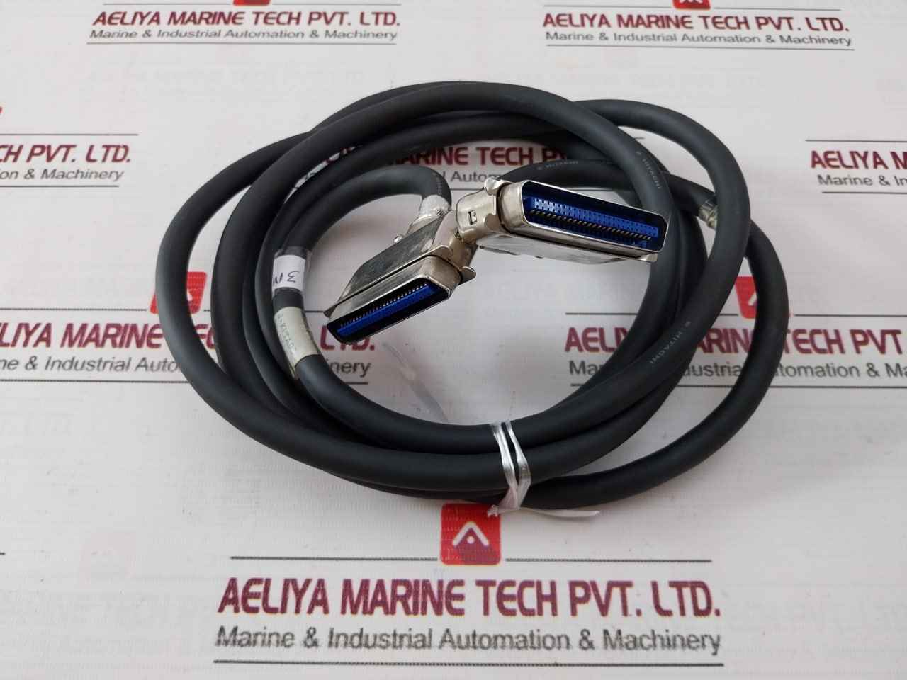 Hitachi Fta2-303 Programmer-printer Cable 3 Meter J-kfta03 - Image 3