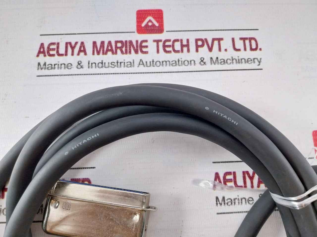 Hitachi Fta2-303 Programmer-printer Cable 3 Meter J-kfta03 - Image 6