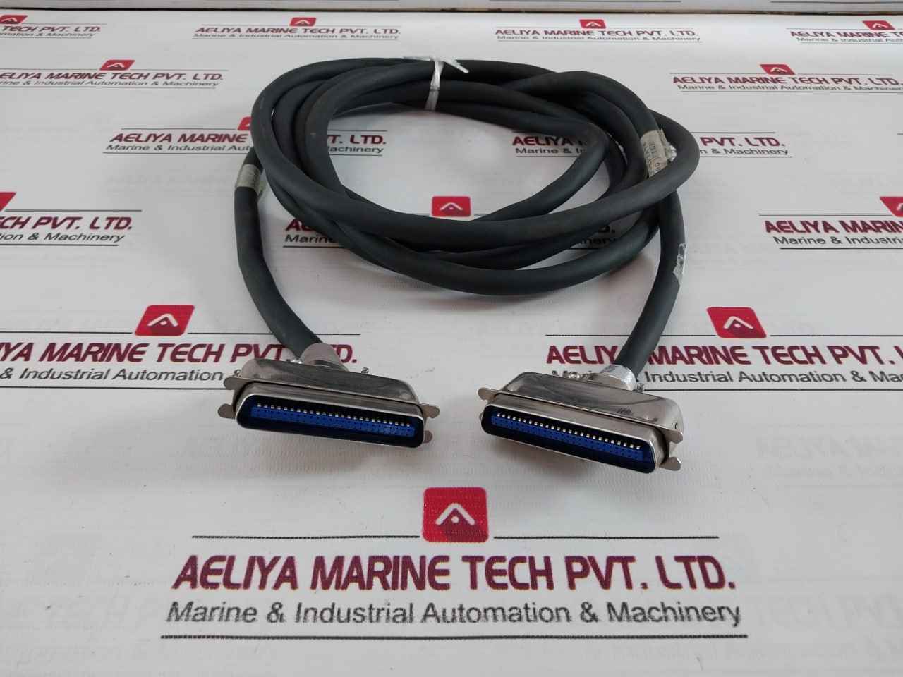 Hitachi Fta2-410 Programmer-printer Cable Apm2-4 J25 4M - Image 3