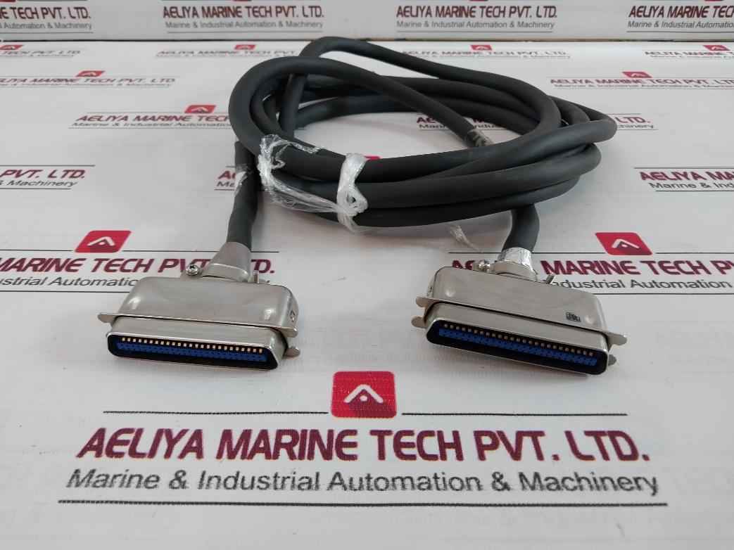 Hitachi Fta2-411 Programmer-printer Cable 4 Meter J-kfta04 - Image 3