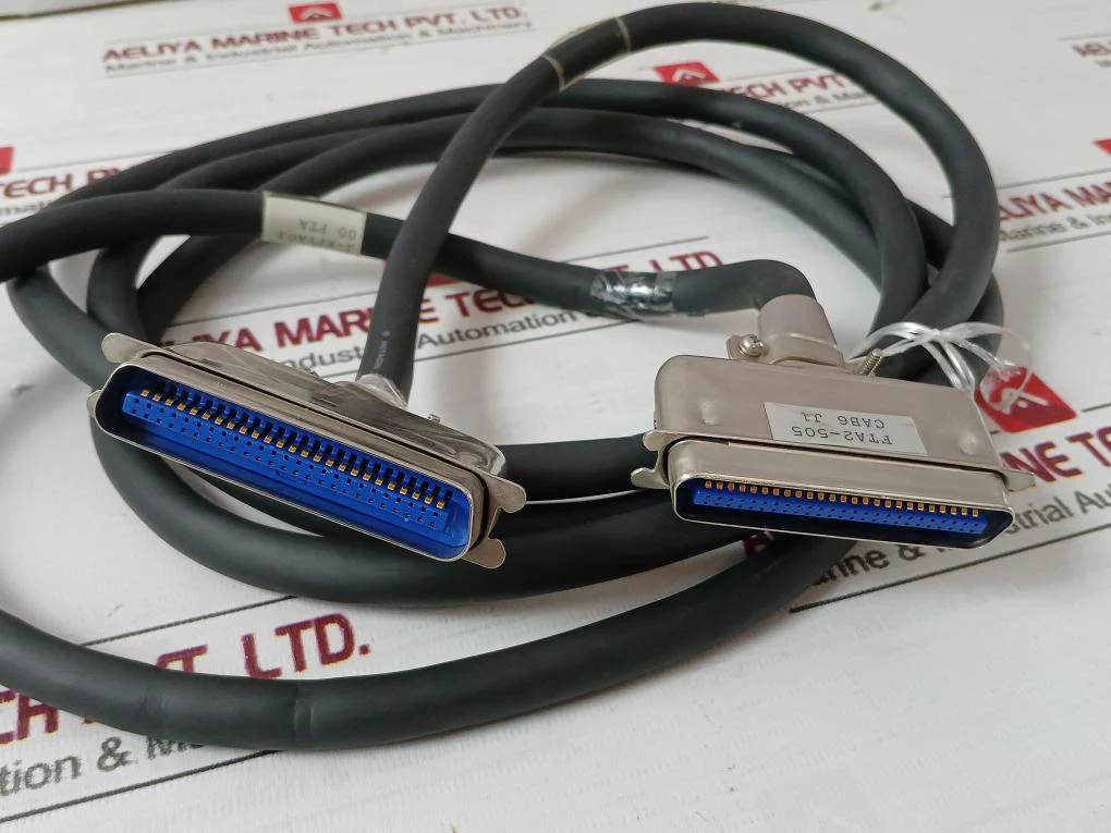Hitachi Fta2-505 Programmer-printer Cable Apm2-5 3M - Image 3