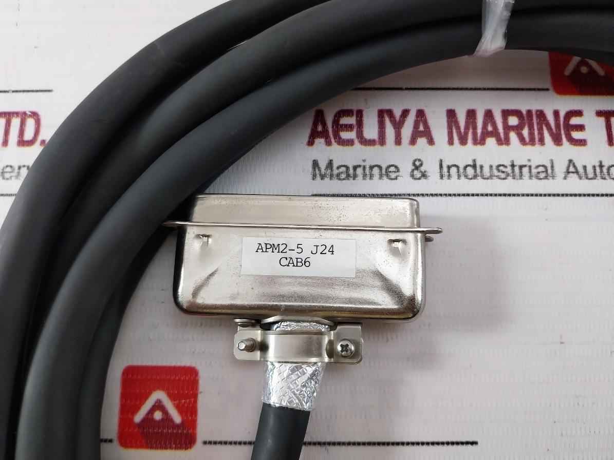 Hitachi Fta2-509 Programmer-printer Cable 4 Meter - Image 5
