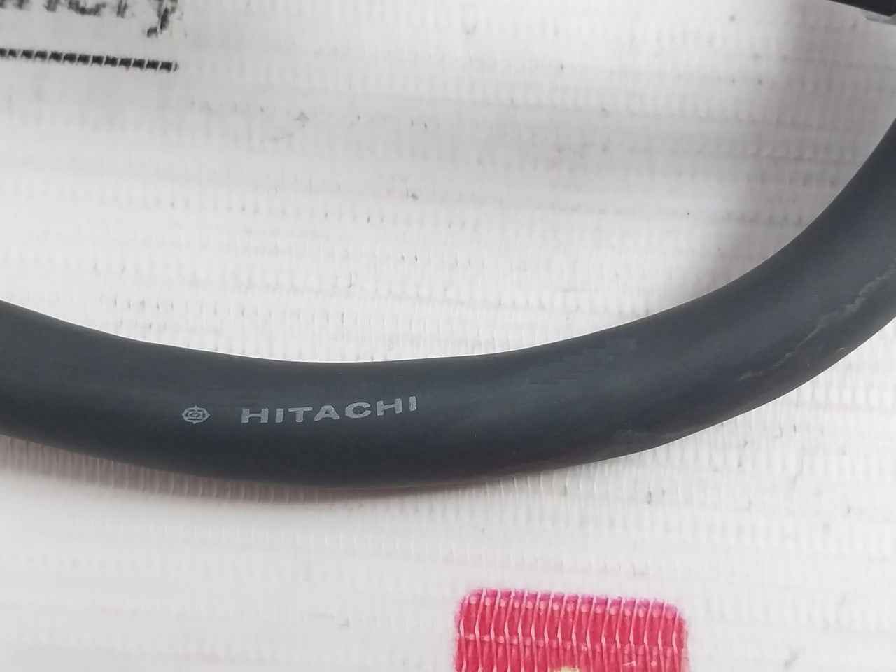 Hitachi Fta3-306 Programmer-printer Cable 3 Meter Cab7 J1 To Apm3-3 J21 - Image 7