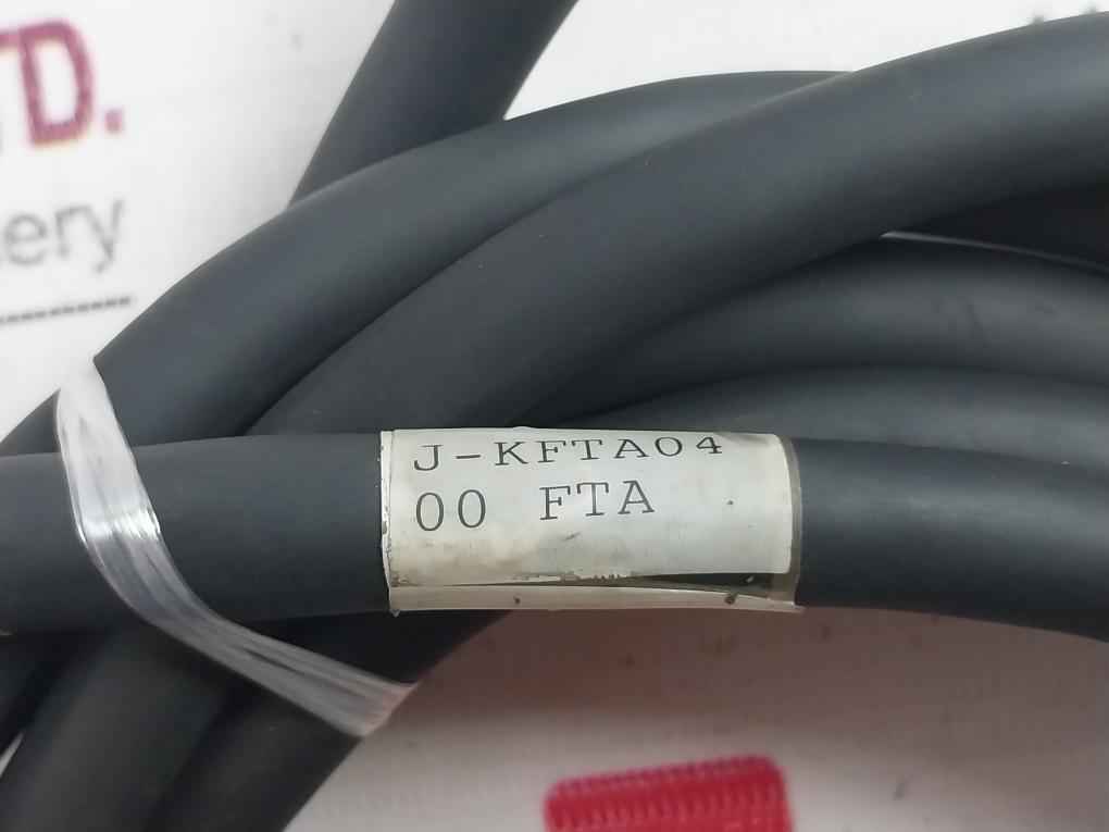 Hitachi Fta3-307 Programmer-printer Cable Apm3-3 J22 4M Cab7 - Image 5