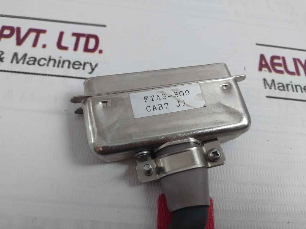 Hitachi Fta3-309 Programmer-printer Cable 4 Meter J-kfta04 - Image 6