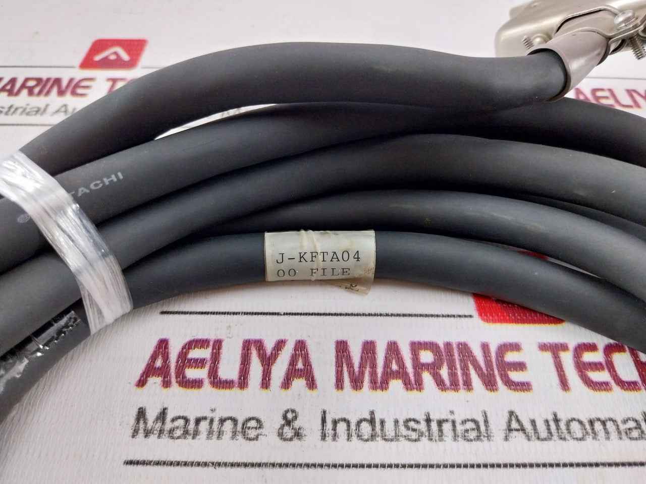 Hitachi Fta3-312 Programmer-printer Cable Apm3-3 J27, Length 4-meter - Image 6