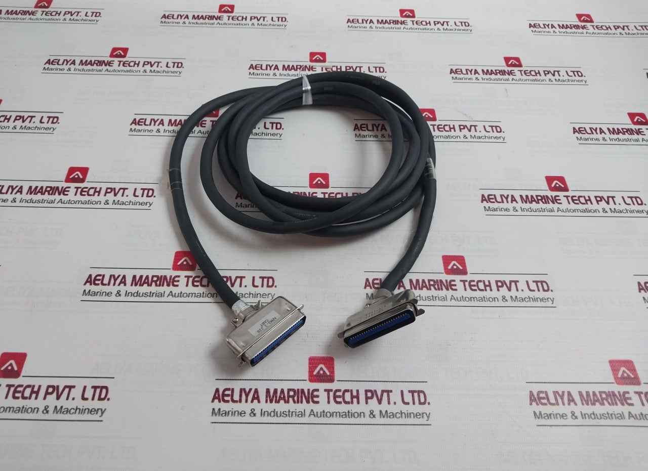 Hitachi Fta3-313 Programmer-printer Cable J-kfta04 Cab7 4-meter - Image 2
