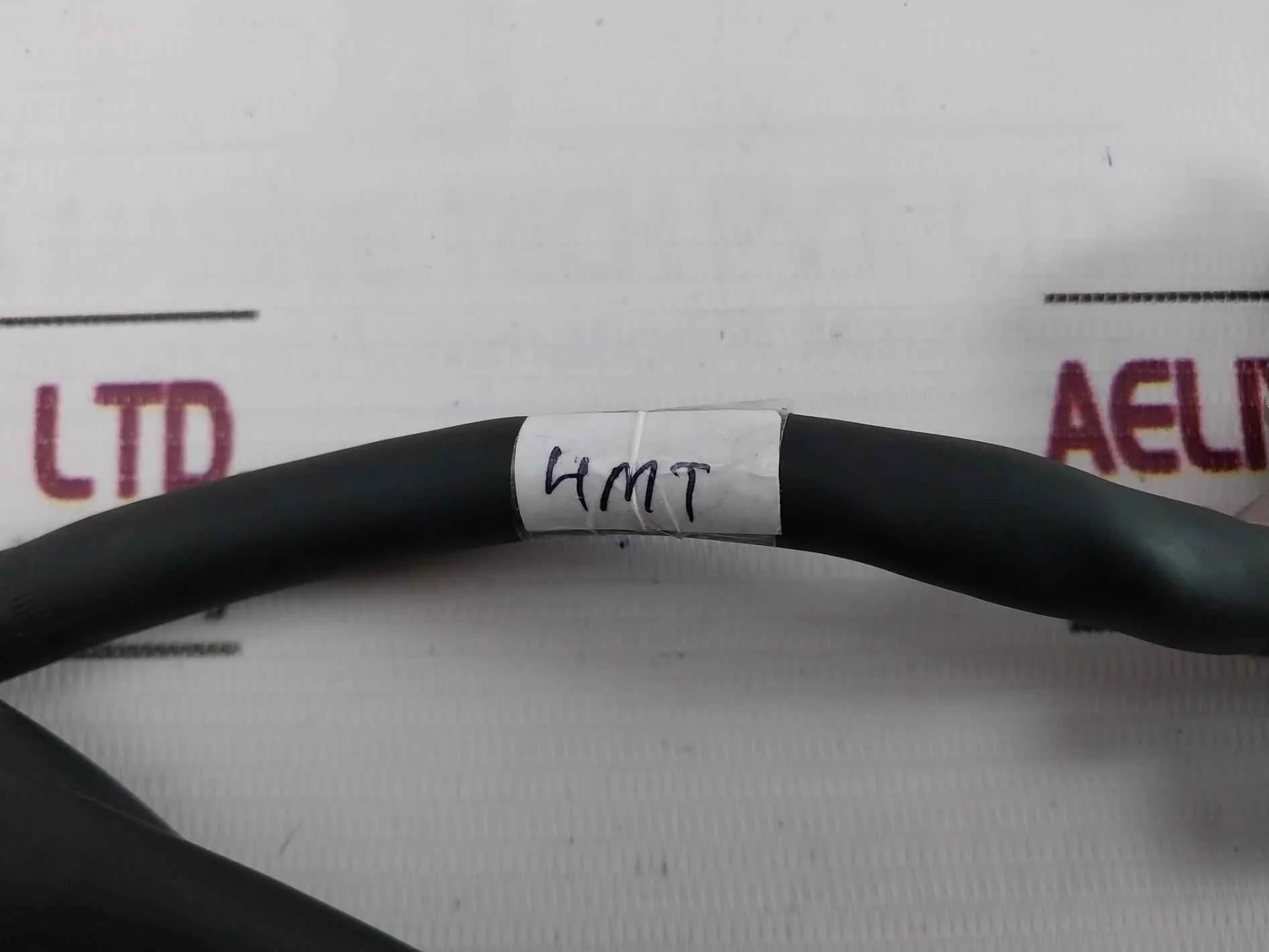 Hitachi Fta3-406 Programmer-printer Cable Apm3-4 J21 4M - Image 5