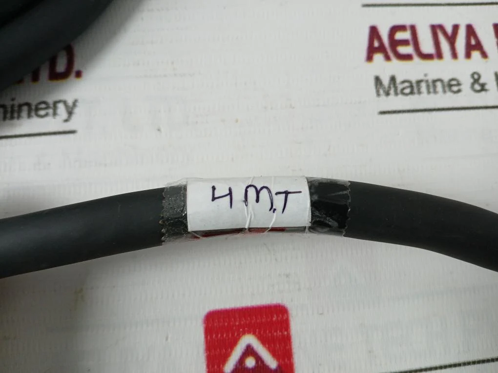 Hitachi Fta3-409 Programmer-printer Cable 4 Meter J-kfta04 - Image 6