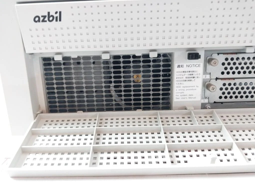 Hitachi Hf-w6500 Hj-65359Ewed Industrial Computer Cpu Ac100V-240V - Image 5