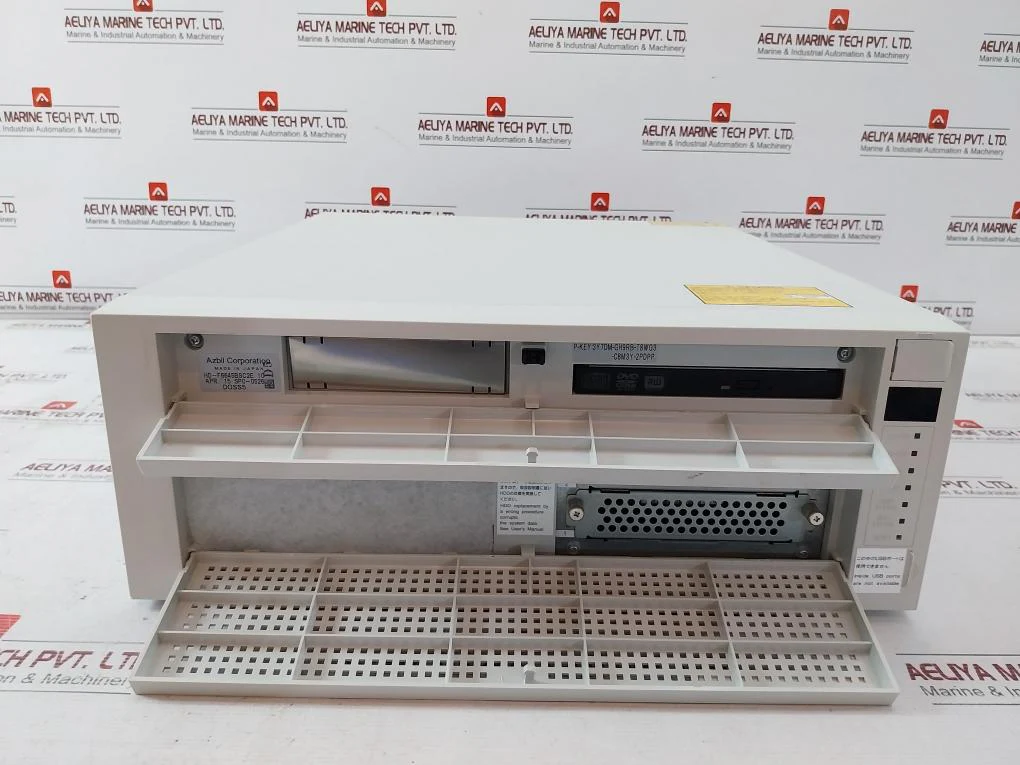 Hitachi Hf-w6500 Industrial Computer Cpu Ac 100V-240V 4225550-1 R2 50Hz/60Hz - Image 14