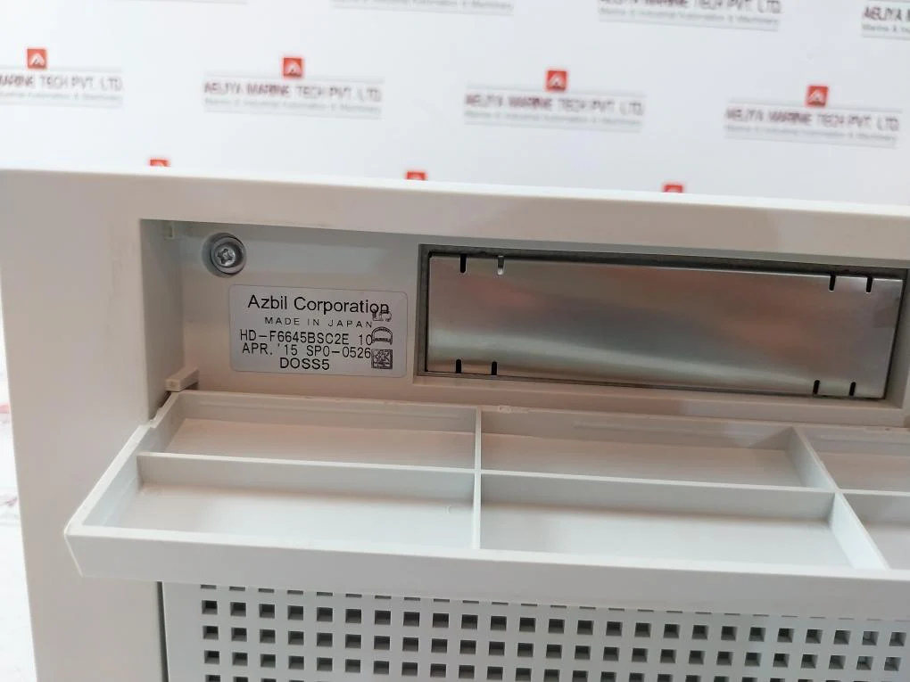 Hitachi Hf-w6500 Industrial Computer Cpu Ac 100V-240V 4225550-1 R2 50Hz/60Hz - Image 16