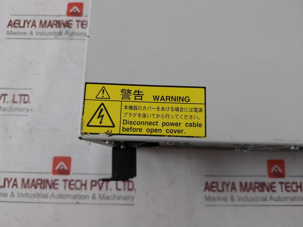 Hitachi Hf-w6500 Industrial Computer Cpu Ac 100V-240V 4225550-1 R2 50Hz/60Hz - Image 19