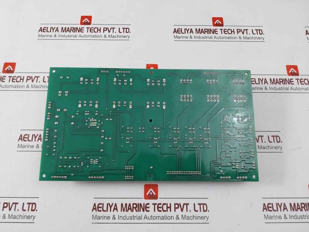 Hitachi Hi-rel Hrd-056B Power Supply Board A-27308 - Image 6