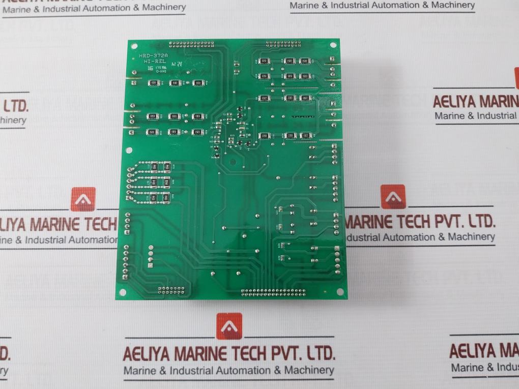 Hitachi Hrd-372A Printed Circuit Board 41203372A00000000G0L 94V-0 - Image 4
