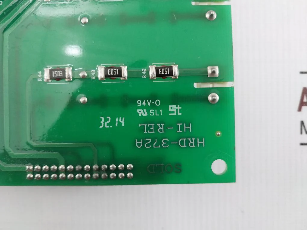 Hitachi Hrd-372A Printed Circuit Board 94V-0 Sl1 St A-13049 - Image 11