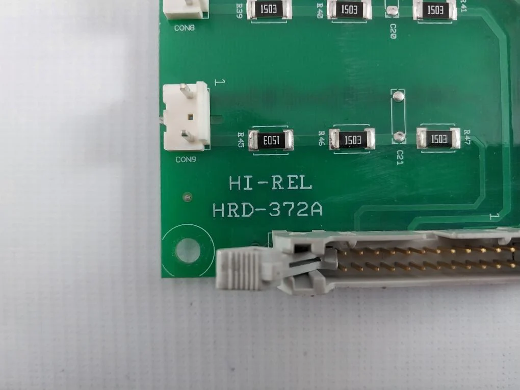 Hitachi Hrd-372A Printed Circuit Board 94V-0 Sl1 St A-13049 - Image 8