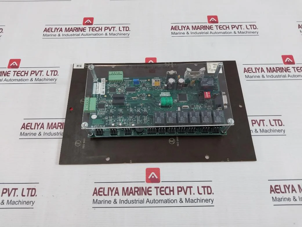 Hitachi Hrd-571B Ups System Unit Control Panel 94V-0 Hrd-571B-inc1805030089 - Image 2